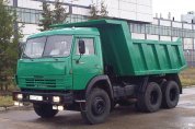 Самосвал КАМАЗ 65115