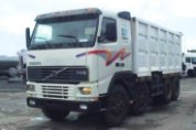 Самосвал VOLVO FH16.520