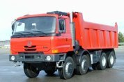 Самосвал TATRA T 815-280S84