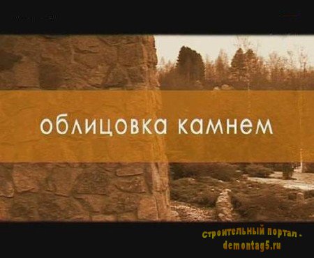 Облицовка камнем (2010) SATRip