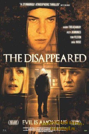 Пропавший  The Disappeared (2008) DVDRip