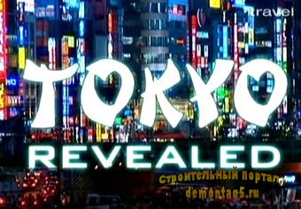 Знакомство с Токио /Tkyo Revealed [Travel 20.09.2011] (Mark Finkelpearl) [2010 г., Документальный, п