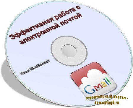 Видеокурс Эффективная работа с электронной почтой (2011/RUS)