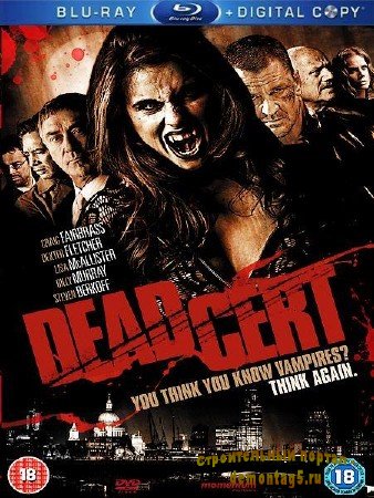 Мертвый свидетель / Dead Cert (2010/HDRip/1400Mb)