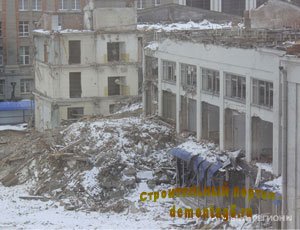 Свердловский Минкульт дал добро на продолжение реконструкции «Пассажа»