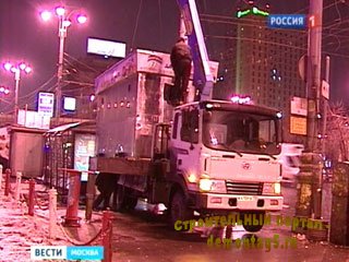 1 апреля в ЦАО Москвы завершен вывоз старых торговых палаток