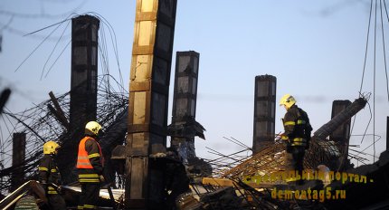 Человеческий фактор: обрушение в Москве связывают с алчностью и неграмотностью