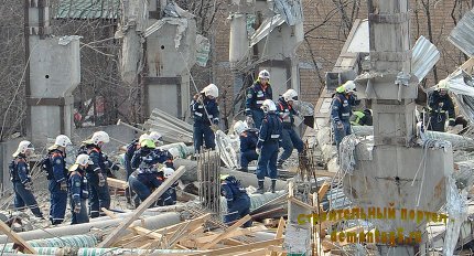 Все реконструируемые здания Москвы проверят на возможность обрушения