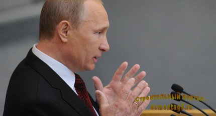 Путин предложил требовать с подрядчиков строительства в Сочи допгарантии