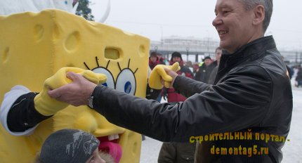 Собянин призвал москвичей обязательно сообщать о плохом ремонте дворов