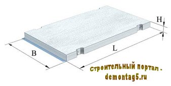 Плиты из песчаного бетона для постоянных и временных дорог.