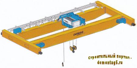 Универсальное грузоподъемное оборудование