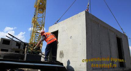 Возведение микрорайона для пострадавших в Крымске завершено в срок - власти