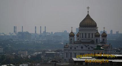 Около 10 тысяч торговых объектов закрыли в Москве за год