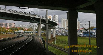 Крупный ТПУ появится на Аминьевском шоссе в Москве - заммэра