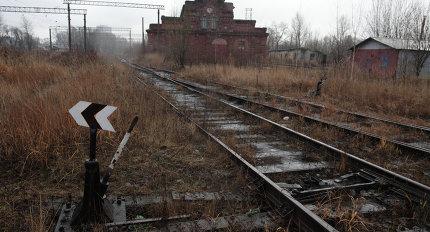 Пакгауз на Варшавском вокзале Петербурга незадолго до сноса сменил владельца