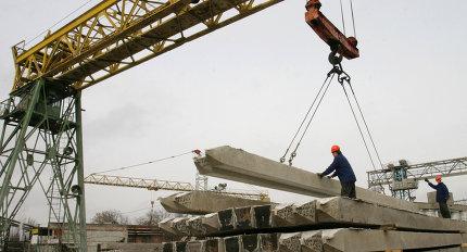 Часть стройкомплекса Москвы остается недозагруженной - эксперт