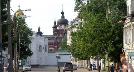 Костромские власти направят 104 млн руб на создание музейного подворья