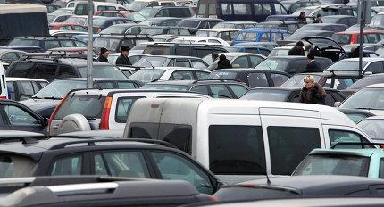 Пять перехватывающих парковок могут устроить в Красногорском районе Мособласти