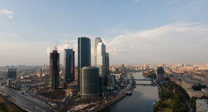 Строительство комплекса в Москва-Сити обойдется в $100 млн