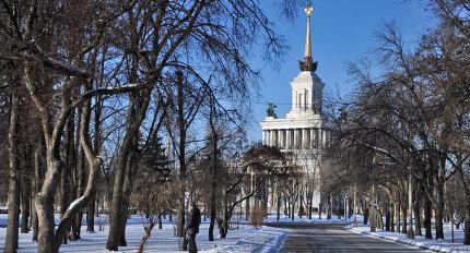 Павильоны будут полностью сохранены при реконструкции ВВЦ