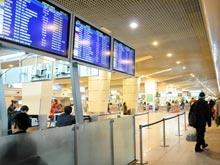 В аэропорту Домодедово снова задержали несколько рейсов