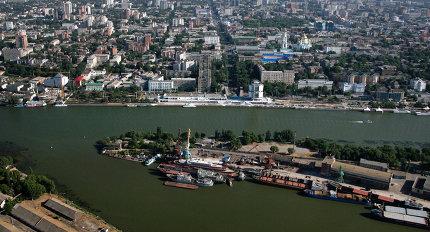 Район на 4,5 млн кв м жилья будет построен в Ростове к 2025 г