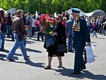 День Победы будет теплым и солнечным