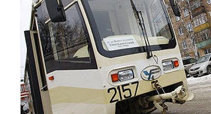 Трансстрой и Egis планируют совместно развивать легкорельсовый транспорт в России