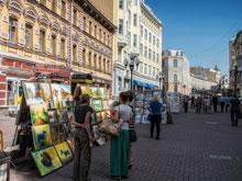 Арбату вернут былое очарование к юбилею в октябре