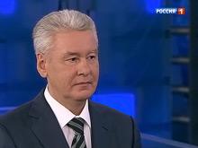 Собянин пообещал москвичам умный транспорт и честные выборы