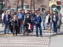 Датский архитектор предложил кардинально изменить облик Москвы