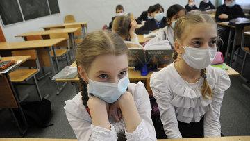 Заболеваемость гриппом и ОРВИ в Москве за неделю снизилась на 2,6%